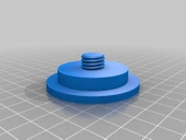 Byr LPG Cap M14 (Sadece Plastik Aparattır!!!) 3D - 1