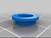 Byr Mini (1. Gen) Anahtar Kilit düğmesi değiştirme (Plastik Aparattır!!!) 3D thumbnail 4