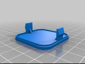 Byr Na Miata Gösterge Tablosu Kapağı (Plastik Aparattır!!!) 3D thumbnail 3