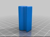 Byr Telefon Şarj Cihazı Kablosu Kapağı (Sadece Plastik Aparattır!!!) 3D - 4