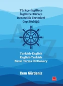 Türkçe-İngilizce İngilizce-Türkçe Denizcilik Terimleri Cep Sözlüğü / Turkish-English English-Turkish - 1