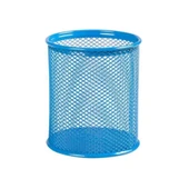 Mas Kalemlik Metal Perforeli Silindir Bebe Mavi 500 - 1