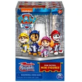 Paw Patrol Rescue Knights Mini Figür - SPM-6062143 - 1