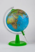 Gürbüz Küre Modern Fiziki Işıklı 26 CM - 1