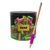 Silka Neon Spıral Kalem Tutma Aparatı 4 Re 72 Li ART.35N - 1