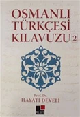 Osmanlı Türkçesi Kılavuzu 2 - 1