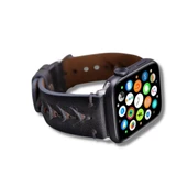 Apple Watch Uyumlu Deri Kordon 42-44-45mm Boras VS4EF - 1