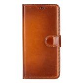 Samsung Galaxy S24 Plus Uyumlu, Deri Cüzdanlı Kılıf, Efektli Taba - 5