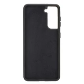 Samsung Galaxy S21 Plus Uyumlu Deri Cüzdanlı Kılıf RST1 Siyah - 4