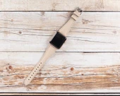 Apple Watch Uyumlu Deri Kordon 42-44-45mm Slim NU1 - 4