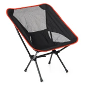 Pratik Kamp Sandalyesi Katlanır Çantalı Balıkçı Sandalyesi thumbnail 2