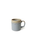 Keramika Shizen Gri Silindir Kupa 10 Cm 2 Adet 613 - 7