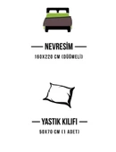 Tek kişilik nevresim takımı - 2