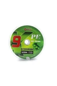 CAPTAIN X9 Megane Tech PE 9 Örgü Spin İpi 125mt Dark Green - 3