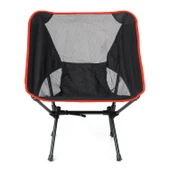 Pratik Kamp Sandalyesi Katlanır Çantalı Balıkçı Sandalyesi thumbnail 3