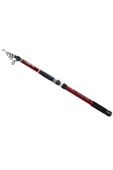 BAUER RikoTeleskobik 360cm Olta Kamışı 75-150gr atarlı - 1