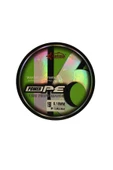 CAPTAIN X16 Power PE 16 Örgü Spin İp Misina 150mt Light Green - 4