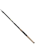 BAUER Pulsar Tele 240 10-30gr Teleskopik Spin Olta Kamışı - 1