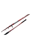 BAUER Reiz Karbon 400Cm TeleSurf Olta Kamışı 100-250 gr atarlı - 1