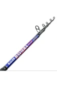 BAUER Baviera 360cm 100-200gr Surf Olta Kamışı - 2