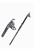 BAUER CLK Teleskobik 360cm Carp Olta Kamışı 3,5lb atarlı - 3