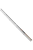 BAUER Daiko İki Parça Karbon 240 Cm Spin Olta Kamışı 15-40 gr atarlı - 1