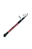 BAUER Azaro Karbon 390cm Teleskobik Olta Kamışı3,5Lbs - 3
