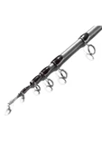 BAUER Amatsu 240 Cm 10-40 gr Teleskopik Spin Olta Kamışı - 2