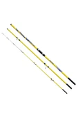 CAPTAIN Lineaeffe 2289742 Reflxion Second Edition 420cm 3 Parça Surf Kamış UP TO 250gr Atar - 1