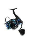 CAPTAIN Pulsar Spin Makine 6+1 BB-4000 - 3