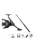 Atlantis Axen 350  cm 100-200 GR + strike 6000 - 1