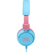 JBL  JR310 Kulak Üstü Çocuk Kulaklığı – Mavi - 4