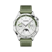 Huawei  Watch GT4 46mm - Yeşil - 1