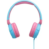 JBL  JR310 Kulak Üstü Çocuk Kulaklığı – Mavi - 5