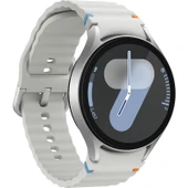 Samsung  Samsung Galaxy Watch7 Akıllı Saat Gümüş 44MM SM-L310NZSATUR (Samsung Türkiye Garantili) - 3