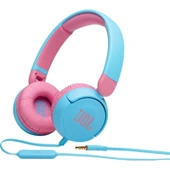 JBL  JR310 Kulak Üstü Çocuk Kulaklığı – Mavi - 1
