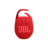 JBL  Clip5, Bluetooth Hoparlör, IP67, Kırmızı - 2