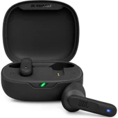 JBL  Wave Flex, Kablosuz Kulakiçi Kulaklık, Siyah - 2