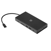 HP 1C1Y5AA TRAVEL USB-C MULTI PORT HUB - 1