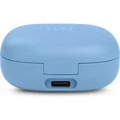 JBL  Wave Flex, Kablosuz Kulakiçi Kulaklık, Mavi thumbnail 3