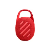 JBL  Clip5, Bluetooth Hoparlör, IP67, Kırmızı - 4