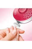 Kiwi Kiwibaby Bebek Çocuk 6 Başlıklı Pilli Tırnak Kesme Türpü, Törpüleme Makinesi Kbaby 40 - 1