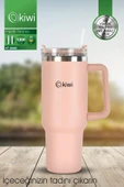 Kiwi Kt-8660 Pipetli Termos Bardak 1,2 Lt - 1