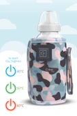 Kiwibaby Biberon Isıtıcı, Usb Taşınabilir 3 Kademeli Süt Şişe Bebek Biberon Isıtma Kbaby 50 - 1