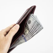 Pier Deri Erkek Cüzdan G26 Bordo thumbnail 5