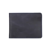 Pier Deri Erkek Cüzdan TN6 Mor - 1