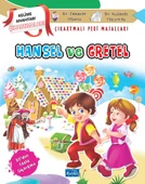 Hansel ve Gretel - Çıkartmalı Peri Masalları - 1