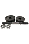 PROFORCE DAMBIL SET 10 KG DÖKÜM DBS10S - 1