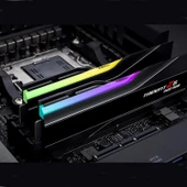 G.Skill Trident Z5 Neo RGB 32 GB (2x16) 6400 MHz CL32 F5-6400J3239G16GX2-TZ5NR DDR5 Dual Kit Ram - 5