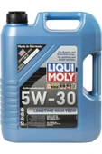 Liqui Moly Lm 9507 Longtıme Hıgh Tech 5w30 5lt (ÜRT,TRH 2025) - 1